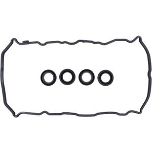 ApplianPar Valve Cover Gasket for Nissan Altima 2.5 2007-13, Sentra 2.5 2007-12, Rogue 2008-13, Rogue Select 2014-15