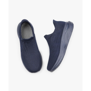 Slip-in Lazy Shoes Sock Sneakers Hands Free Casual Comfortable Size 48