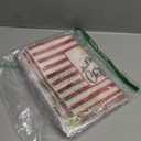 Geyoga 6 Pcs Christmas Kitchen Towels 16 x 24 Inch Vintage Xmas Hand Towels Santa Elk Snowman Decor Candy Dish Towel Absorbent Winter Tea Bedroom Decoration Gifts(Elegant,Joyous) (Vivid)