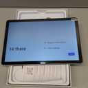 2026 Android 15 Tablet, 11 inch Tablet with Keyboard, 24GB+256GB+2TB Expand, Octa-Core, 8000mAh, Gemini AI Tablets PC with 5G/2.4G WiFi, BT5.0, GPS, 2 in 1 Tablets with Case, Mouse, Stylus(Silver)