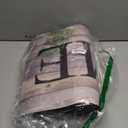 KIMODE Kitchen Mats for Floor 17"x47"+17"x29", Farmhouse Kitchen Rugs Sets of 2, Anti Fatigue Mats for Kitchen Floor, Cushioned Comfort Kitchen Floor Mats for Sink, Laundry, Desk Grey