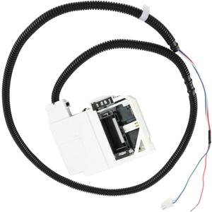 W11670519 AP7214714 W11368616 Washer Lid Lock Assembly Compatible with Whirlpool Maytag Washer MVW4505MW0 MVW5035MW1 MVW5430MW1 MVW5430PBK0 MVW5435PBK0 MVW5435PW0 Replaces PS17215992 Lid Lock Switch