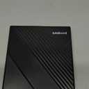 Amicool External DVD Drive USB 3.0 USB C CD Burner CD/DVD +/-RW Optical Drive, Slim Portable DVD CD ROM Rewriter Writer Duplicator for Laptop Desktop PC Windows 11/10/8/7 MacBook Mac Linux OS Apple