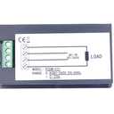 AC Voltmeter Ammeter Digital Multimeter Voltage Ampere Meter Panel AC 80V-260V 110v 220v 20A Electrical Volt Current Power Energy Monitor Tester Gauge with LCD Display & Built-in Shunt