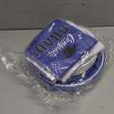 2026 Graduation Plates and Napkins, 9’’ Disposable Paper Plates 7’’ Dessert Plates with Blue Congrats GRAD Class of 2026 Party Supplies Tableware Set for Graduation Party Decorations Serve 50 Guests