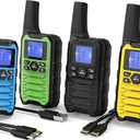 Wishouse K15 Walkie Talkies Long Range for Adults