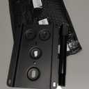 Front License Plate Bracket No Drill Car Front Bumper Tow Hook Mount Bracket Adapter Fits for 2014-up Mazda3 & 6, 2013-up Mazda CX-5, 2016-up MX-5, 2003-2007 RX-8