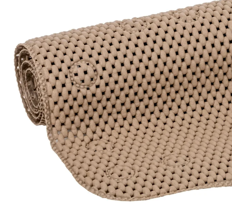 Comfort Foam Bath Mat 17" x36"