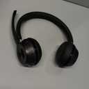 (Upgraded Version) Wireless Headset, Bluetooth Headset with Noise Cancelling Microphone, Best Headphones with Mic Mute & USB Dongle for PC/Computer/Laptop/Cell Phones/Remote Work/Call Center (Black)