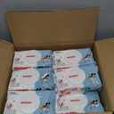 Huggies Simply Clean Unscented Baby Diaper Wipes, 11 Flip-Top Packs (704 Wipes Total)