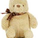 KIDS PREFERRED Baby Classic Winnie the Pooh and Friends Stuffed Animal original version 9 Inch, Pooh