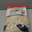 fun shack Sheep Costume for Kids, Lamb Costume for Kids, Girls Nativity Costumes, Girls Christmas Costumes (X-Large, White)