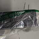 Clip-on Drawer Organizers,Desk Organizer,Can Be Clipped Around the Table to Store Small Items (Black)