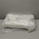 Neck Haven Pillow for Sleeping Ergonomic Sleep Apnea Snoring Pillow with Memory Foam Neck Head Shoulder Support Pillows for Side,Back,Stomach Sleeper (White)