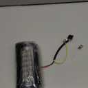 BASIKER 3rd Third Brake Light Tail Lights fit for 1994-2004 Chevy s10 S-10 GMC Sonoma Regular Cab or Crew Cab (Red light)