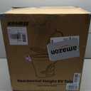 Kohree RV Toilet, 18.5” Residential Height, Soft Close Seat & Cover