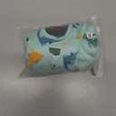 Dog Surgery Recovery Suit, Abdominal Surgical Suit for Male Female Dog Post Spay Neuter, Breathable Pet Onesie E-Collar & Cone Alternative, Surgery Shirt to Prevent Licking, Green, Medium