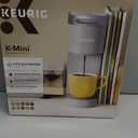 Keurig K-Mini Single Serve K-Cup Pod Coffee Maker, 6 to 12oz Brew size, with Cord Storage, Perfect for Small Spaces, Studio Gray