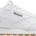 Reebok Unisex Glide Sneaker, White/Vector Navy, 11 US Men