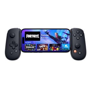 BACKBONE One Mobile Gaming Controller, USB-C Phone Controller for Android & iPhone 15/16/17 Series, 2nd Gen, Play Xbox, PlayStation, Fortnite, Call of Duty & More, With 3-Months of Apple Arcade Access