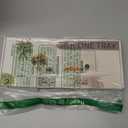 BBK Bathroom Vanity Tray - 2 Pack (7.8" and 11.8") Silicone Bathroom Trays for Counter, Perfume Key Trinket Ring Tray, Decor Soap Dispenser Countertop Tray for Kitchen Sink Organization (Marble Gray)