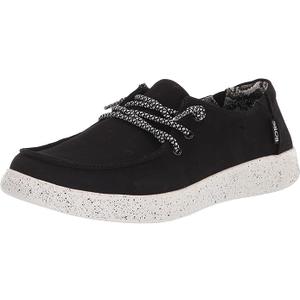 Skechers Women's BOBS Skipper Tide Pool Sneaker, 8