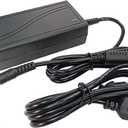 24Volt 4Amp Power Adapter Supply 96W ac Adapter 100v-240v AC to 24V DC 4A 2A 1A Switching Power Supply, 24V Transformer with 5.5X2.5mm Plug for DC24V LED Strip Light Pixels CCTV Camera (24V 4A)