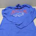 NFL Junk Food Bold Logo Long Sleeve T-Shirt, Size M