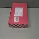 Valentines Day Gifts for Kids, 24 Pack Stationery Toys Gift Classroom Prize with Valentines Day Cards Class Valentines Gifts for Classroom School Boys Girls Party Favors Exchange (Rose)