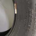 Bridgestone V Steel R265 LT245/75R16 120S BSW ALL-SEASON TIRE