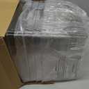 CLEARSPACE Plastic Storage Bins with Lids XL  Perfect Kitchen Organization or Pantry Storage  Fridge Organizer, Pantry Organization and Storage Bins, Cabinet Organizers (8 Pack XL)