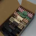 TOCESS 8 Pack Big Hair Claw Clips for Women Large Claw Clip for Thin Thick Curly Hair 90's Strong Hold 4.33 Inch Nonslip Matte Jumbo Hair Clips (8 Pcs) (Assorted A.Beige, Pink, Green, Khaki, Brown, Black)