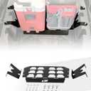 NIXFACE UTV Offroad Packout Mount Fit for Polaris RZR Pro XP/ R,Turbo R 2 Doors and 4 Doors-Compatible with Milwaukee Packout