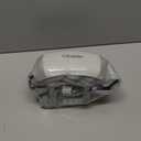 Ohiele Neck Massager with Heat, Shiatsu Back and Neck Massager for Pain Relief Deep Tissue, 6D Kneading Massager for Neck, Shoulders, Back and Legs, Portable Shoulder Massager Dad Mom(Gray)