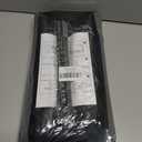 25" Slim Rolling Laundry basket on Wheels, 50L Collapsible Narrow Corner Laundry Hamper, Foldable Storage Bins, Grey