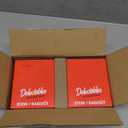 Hartz Delectables Stew Lickable Wet Cat Treats for Adult & Senior Cats, Chicken & Tuna, 1.4 Ounce (Pack of 12), BBD JAN 07/2027