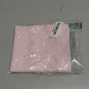 Home Ekaa Pink Linen Table Runner 72 inches Long  100% Pure Linen Hemstitch Table Runner 14 x 72 Inch for Dining, Mothers Day, Spring, Summer, Wedding, Holiday & Everyday Decor Elara