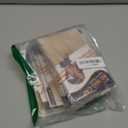 BEEOS Skinlike Real HD Wig Cap for Women, 24 Pieces Ultra-thin Invisible Brown Sheer Caps for Lace Front Wig Stretchy Stocking Wig Caps Wholesale