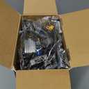 Robot Building Kit Toys for Boys Age 8-12 with 700 Pcs, 3 in 1 Robotics Excavator Garbage Truck with App & Remote Control, Coding Robot Building Set, Birthday Gifts for 8-14 Years Old Boys (Yellow)