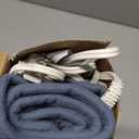 VAAGHANM Heating Pad: 33 x 17 inches Electric Heating Pad for Back -Extra Large Heat Pad for Shoulder/Neck/Knee/Arms - Upgraded 6 Timer & 6 Temperature Controller -Auto Shut Off (Grey Blue)