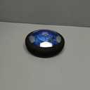 Ninja Blast Hover Soccer Light-Up Ball, Birthday Gift for Boys, Indoor Toy Games, Kids Gifts for Age 5, 6, 7, 8, 9, 10, 11, 12 Years Old, Boy Toys for Age 3 Years and Up. (Single)