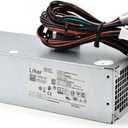 L360EGM-00 360W Power Supply Compatible with Dell Optiplex 3050 7050 7060 3050MT 7050MT 7060MT Vostro 3668 3669 SFF VM8KR 8HKG7 0VM8KR D360E001L H360EGM-00