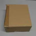 Privacy Door Lock, Keyless Entry Bedroom Bathroom Door Handle with Modern Curlicue Scroll Design, Right Handed Interior Lever, Easy Installation, Satin Nickel, 1 Pack