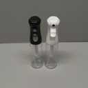 Mist Spray Bottle for Hair (10oz/300ml) - 2 Pcs Continuous Spray Bottle for Salons Cleaning Plants Gardening