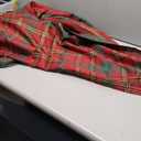 LOSIVISHE Christmas Rectangle Tablecloth 60x84 inch - Waterproof Holiday Decoration Tablecloth - Reusable Wipable Fabric Table Linen for Kitchen, Holiday Dinner Table Covering for Thanksgiving