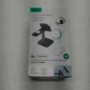 ESR for 3 in 1 Charging Station, Qi2.2 Certified 25W MagSafe Charger Stand with CryoBoost, Phone-Cooling Fast Charging Station, for iPhone 17/16 with iOS 26, AirPods, Apple Watch, Black