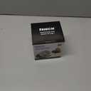 Fanion Cordless Kitchen Prep Fan - Portable for Cutting Onions Without Tears - Cute Onion-Shaped Fanion for Comfortable Cooking & Meal Preparation - Portable and Battery Operated (Sweet)