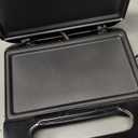 Aigostar Sandwich Maker, Non-Stick Panini Press Sandwich Maker Breakfast Grilled Cheese Maker, Stainless Steel Tostadora de Pan