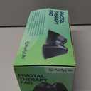 Occipital Release Tool for Pivotal Therapy & TMJ Device  Cervical Traction Pillow for Neck, Shoulder, and Back Pain Relief - Tension Headaches, Firm Foam Cradle, Craniosacral Therapy, Trigger Points