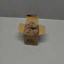 UGASA 14x24 Inch Pillow Cover Pack of 1 Soft Boho Stripe Corduroy Long Rectangle Lumbar Cushion Cover Farmhouse Decorative Throw Pilowcase for Bed, Couch, Sofa, Bedroom, Living Room, Light Brown